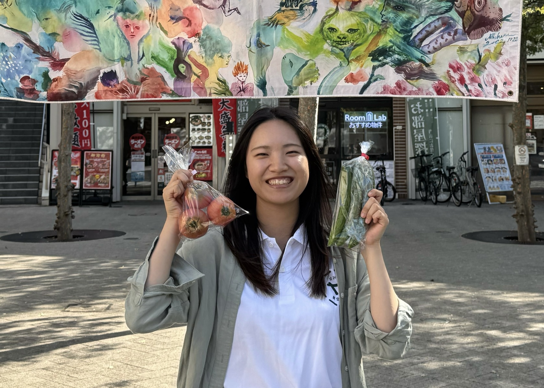 川村 真優